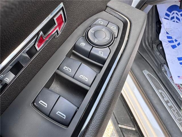 2025 GMC Sierra 1500 AT4 4x4 Crew Cab 5.75 ft. box 147.4 in. WB