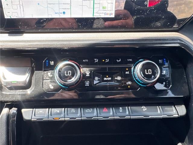 2025 GMC Sierra 1500 AT4 4x4 Crew Cab 5.75 ft. box 147.4 in. WB