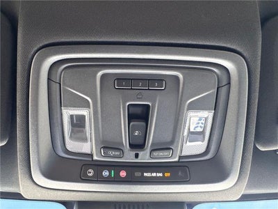2025 GMC Sierra 1500 AT4 4x4 Crew Cab 5.75 ft. box 147.4 in. WB
