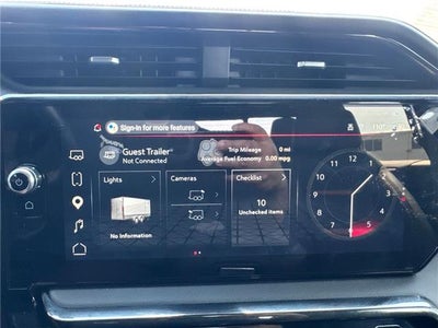 2025 GMC Sierra 1500 AT4 4x4 Crew Cab 5.75 ft. box 147.4 in. WB