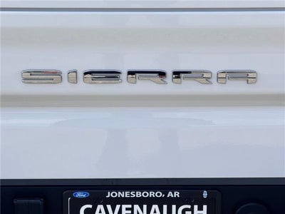 2025 GMC Sierra 1500 AT4 4x4 Crew Cab 5.75 ft. box 147.4 in. WB