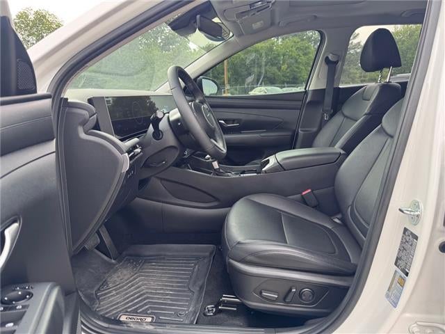 2025 Hyundai Tucson SEL Convenience Front-Wheel Drive
