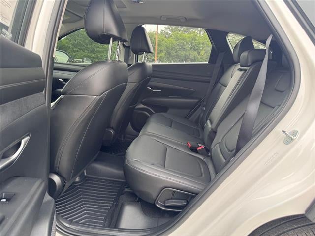 2025 Hyundai Tucson SEL Convenience Front-Wheel Drive