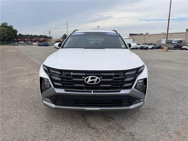 2025 Hyundai Tucson SEL Convenience Front-Wheel Drive