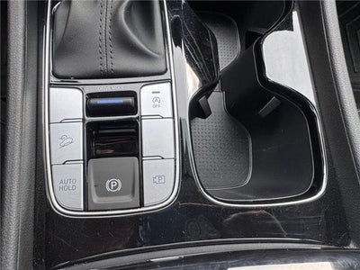 2025 Hyundai Tucson SEL Convenience Front-Wheel Drive