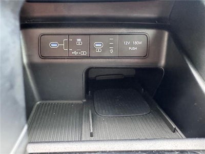 2025 Hyundai Tucson SEL Convenience Front-Wheel Drive