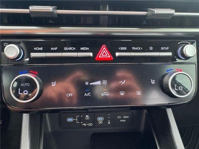 2025 Hyundai Tucson SEL Convenience Front-Wheel Drive