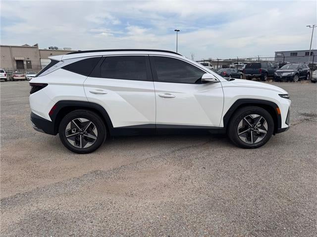 2025 Hyundai Tucson SEL Convenience Front-Wheel Drive