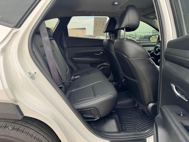 2025 Hyundai Tucson SEL Convenience Front-Wheel Drive