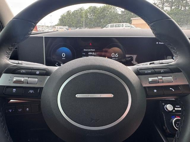 2025 Hyundai Tucson SEL Convenience Front-Wheel Drive