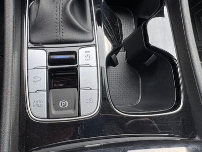 2025 Hyundai Tucson SEL Convenience Front-Wheel Drive