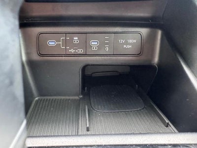 2025 Hyundai Tucson SEL Convenience Front-Wheel Drive