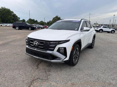 2025 Hyundai Tucson SEL Convenience Front-Wheel Drive