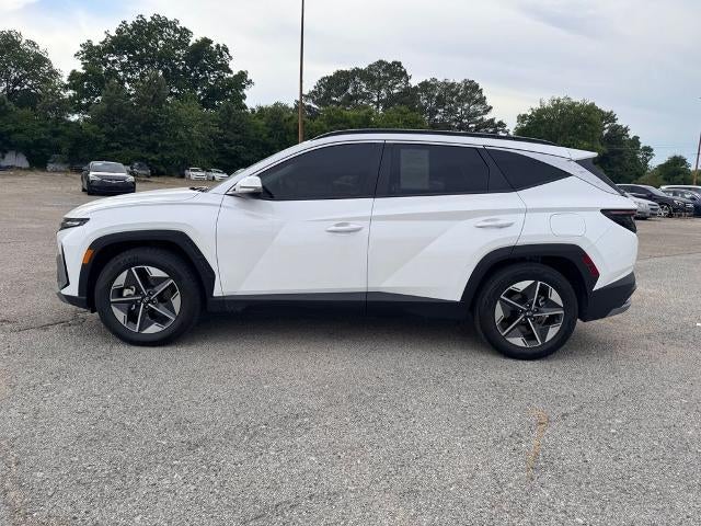 2025 Hyundai Tucson SEL Convenience Front-Wheel Drive