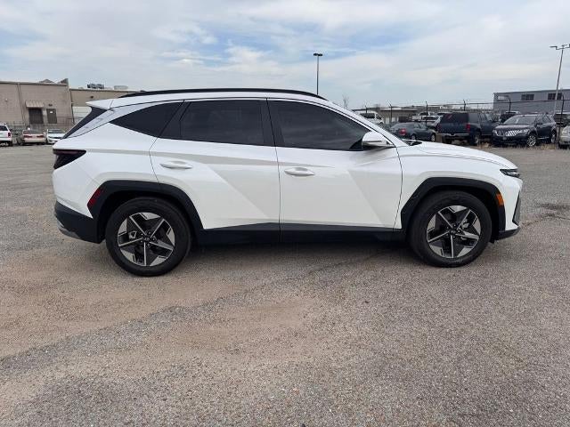 2025 Hyundai Tucson SEL Convenience Front-Wheel Drive