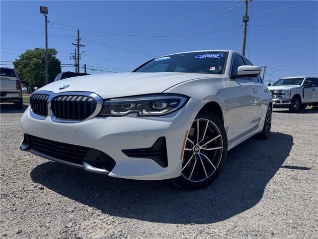 2022 BMW 330 i xDrive (NA) All-Wheel Drive Sedan