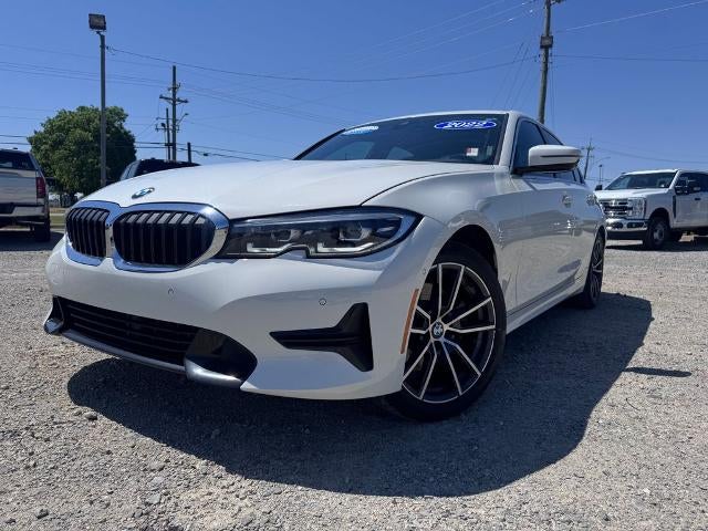 2022 BMW 330 i xDrive (NA) All-Wheel Drive Sedan