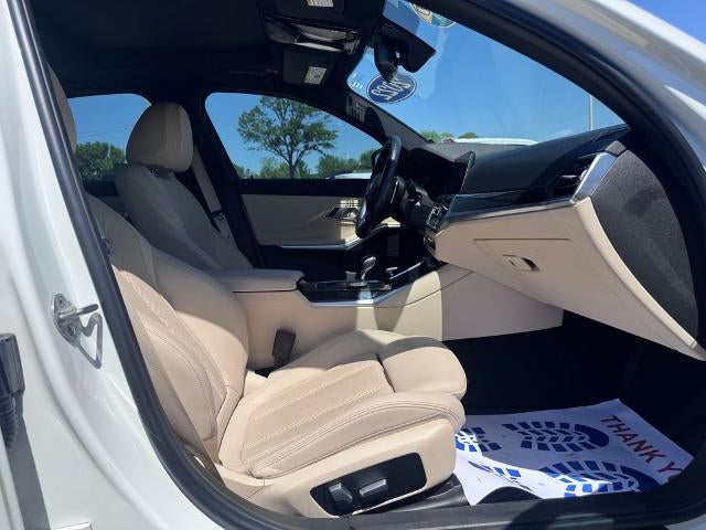2022 BMW 330 i xDrive (NA) All-Wheel Drive Sedan