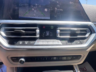2022 BMW 330 i xDrive (NA) All-Wheel Drive Sedan