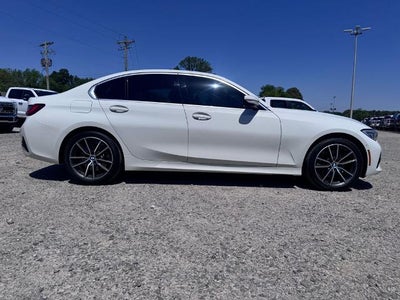 2022 BMW 330 i xDrive (NA) All-Wheel Drive Sedan