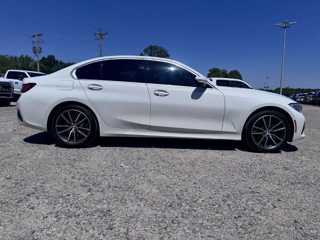 2022 BMW 330 i xDrive (NA) All-Wheel Drive Sedan