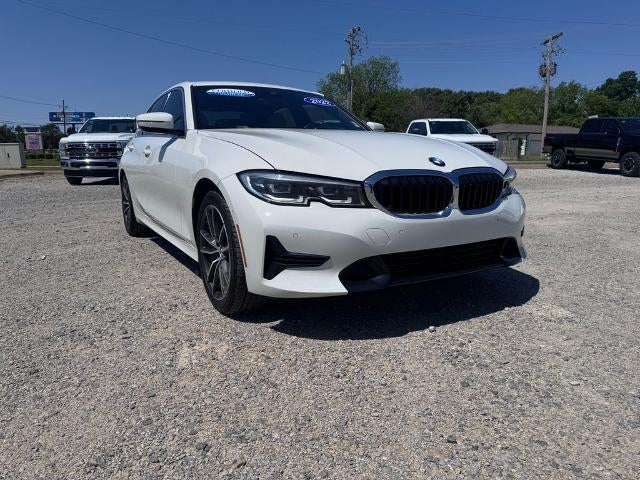 2022 BMW 330 i xDrive (NA) All-Wheel Drive Sedan