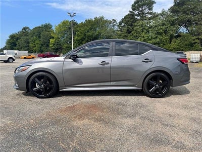 2023 Nissan Sentra SR