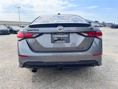 2023 Nissan Sentra SR