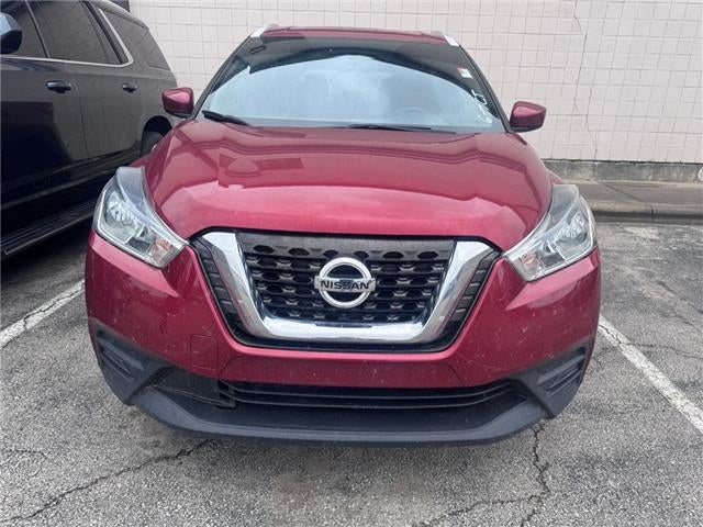 2018 Nissan Kicks SV Front-wheel Drive