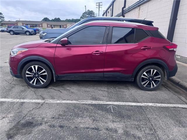 2018 Nissan Kicks SV Front-wheel Drive