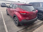 2018 Nissan Kicks SV Front-wheel Drive