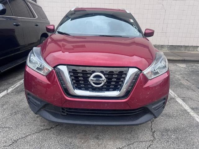 2018 Nissan Kicks SV Front-wheel Drive