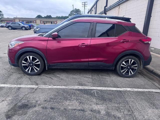 2018 Nissan Kicks SV Front-wheel Drive