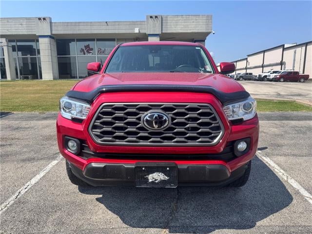 2023 Toyota Tacoma SR5 V6 4x2 Double Cab 5 ft. box 127.4 in. WB