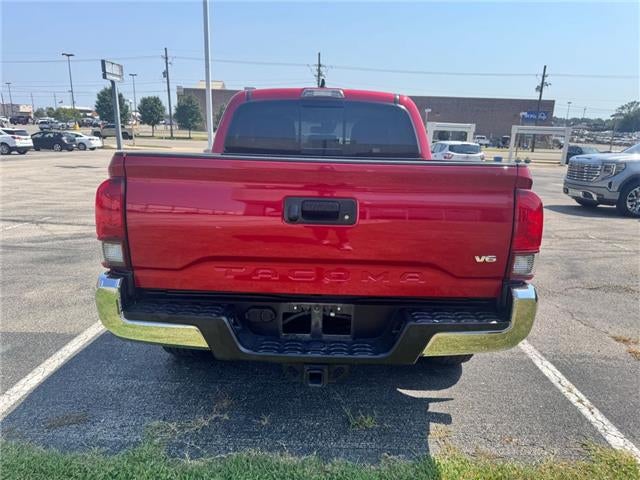 2023 Toyota Tacoma SR5 V6 4x2 Double Cab 5 ft. box 127.4 in. WB