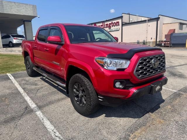 2023 Toyota Tacoma SR5 V6 4x2 Double Cab 5 ft. box 127.4 in. WB