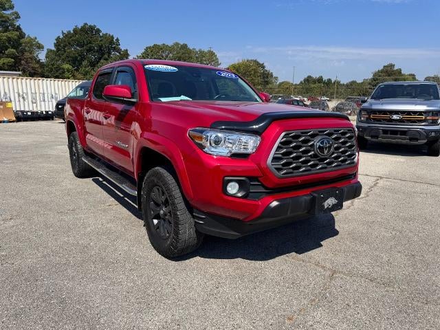 2023 Toyota Tacoma SR5 V6 4x2 Double Cab 5 ft. box 127.4 in. WB