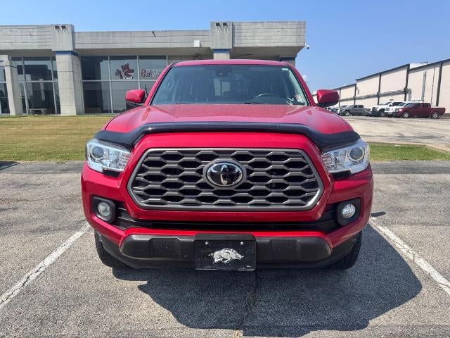 2023 Toyota Tacoma SR5 V6 4x2 Double Cab 5 ft. box 127.4 in. WB
