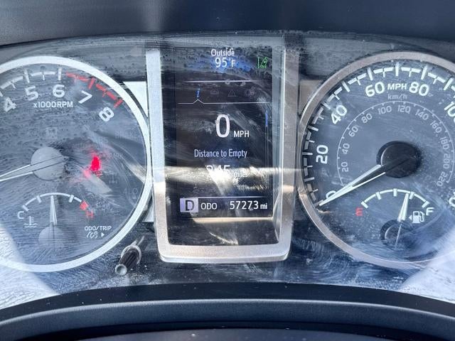 2023 Toyota Tacoma SR5 V6 4x2 Double Cab 5 ft. box 127.4 in. WB