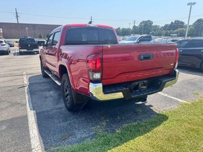 2023 Toyota Tacoma SR5 V6 4x2 Double Cab 5 ft. box 127.4 in. WB