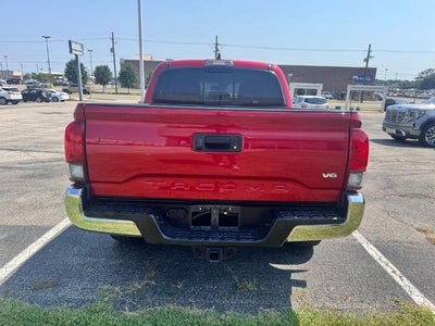 2023 Toyota Tacoma SR5 V6 4x2 Double Cab 5 ft. box 127.4 in. WB