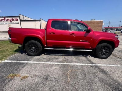2023 Toyota Tacoma SR5 V6 4x2 Double Cab 5 ft. box 127.4 in. WB