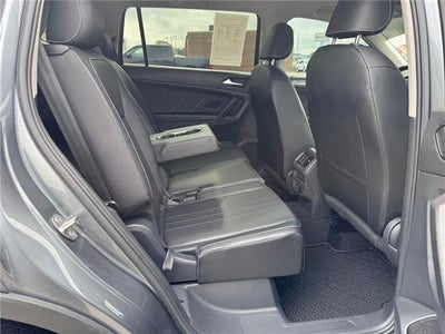 2023 Volkswagen Tiguan 2.0T SE Front-Wheel Drive