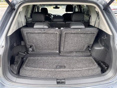 2023 Volkswagen Tiguan 2.0T SE Front-Wheel Drive