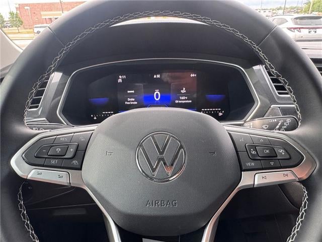 2023 Volkswagen Tiguan 2.0T SE Front-Wheel Drive