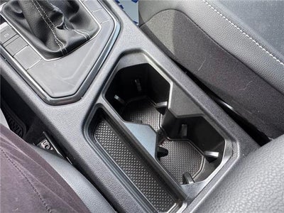 2023 Volkswagen Tiguan 2.0T SE Front-Wheel Drive