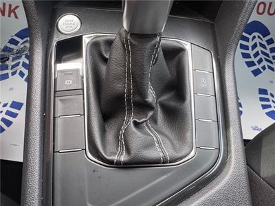 2023 Volkswagen Tiguan 2.0T SE Front-Wheel Drive