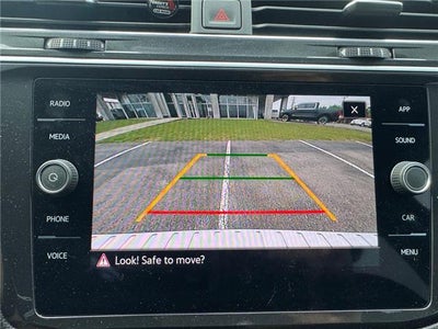 2023 Volkswagen Tiguan 2.0T SE Front-Wheel Drive