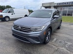 2023 Volkswagen Tiguan 2.0T SE Front-Wheel Drive