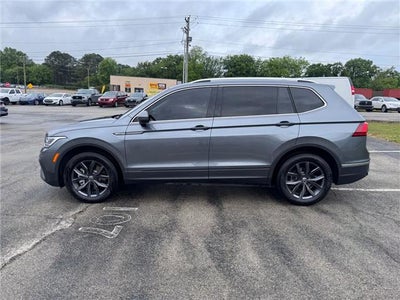 2023 Volkswagen Tiguan 2.0T SE Front-Wheel Drive